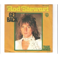 ROD STEWART - Get back